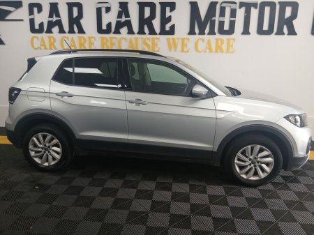 2023 Volkswagen T-Cross - photo 3