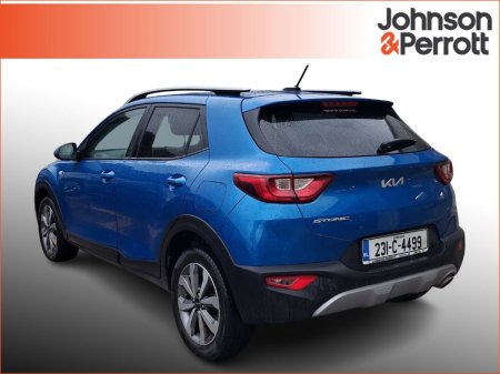 2023 Kia Stonic - photo 2