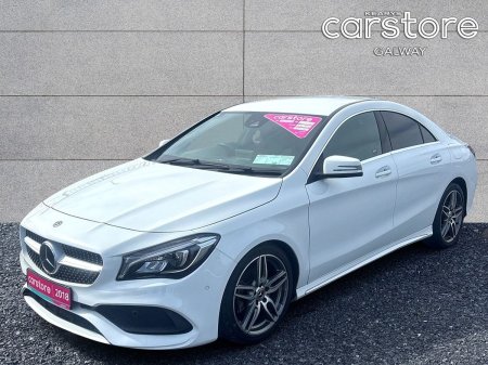 2018 Mercedes-Benz CLA - photo 7