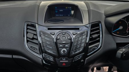 2017 Ford Fiesta - photo 13
