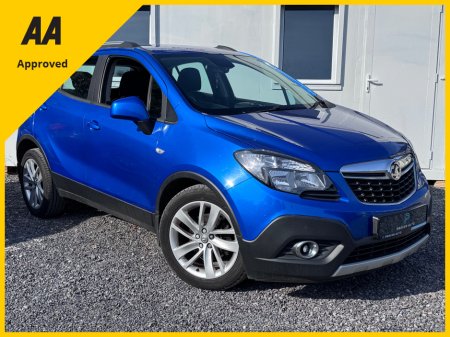 2017 Vauxhall Mokka EXCLUSIVE 1.6 CDTI * 1YEAR UNLIMITED MILEAGE WARRANTY*