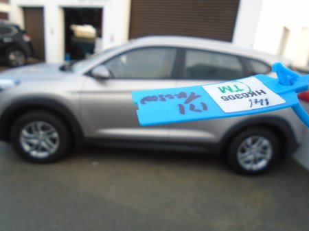 2017 Hyundai Tucson - photo 2