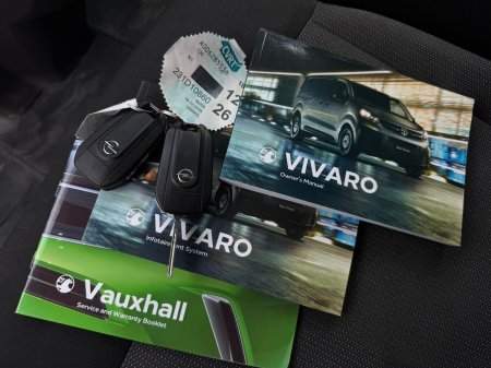 2023 Opel Vivaro - photo 13