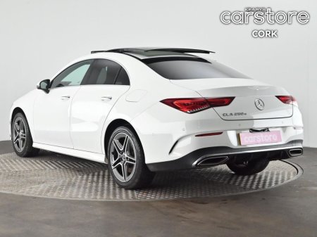 2021 Mercedes-Benz CLA - photo 3