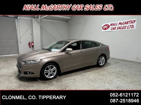 2019 Ford Mondeo - photo 3
