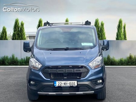 2022 Ford Transit Custom - photo 4
