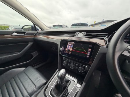 2019 Volkswagen Passat - photo 24