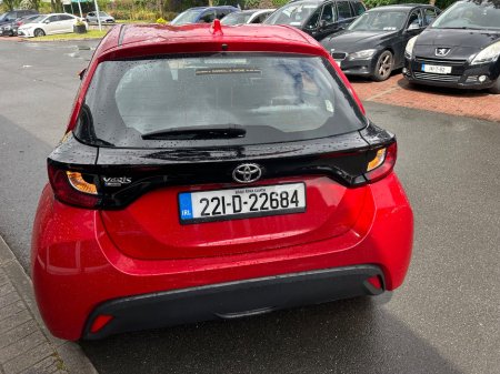 2022 Toyota Yaris - photo 17