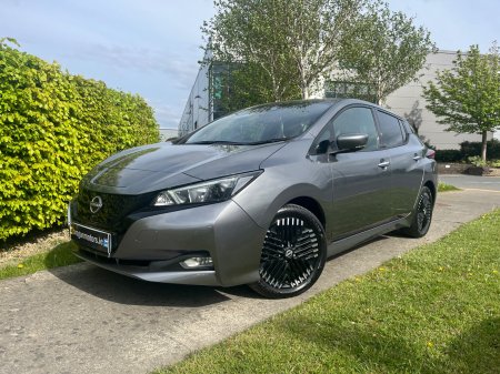 2024 Nissan Leaf - photo 3