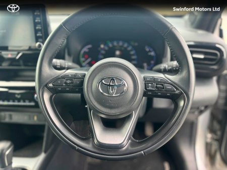 2024 Toyota Yaris Cross - photo 11