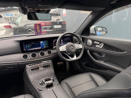 2019 Mercedes-Benz E-Class - photo 47