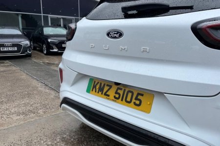 2026 Ford Puma - photo 40