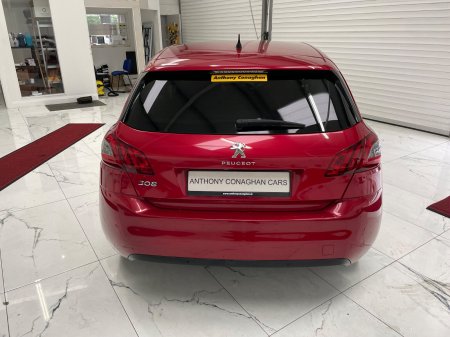 2018 Peugeot 308 - photo 4