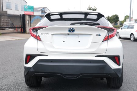 2019 Toyota C-HR - photo 11