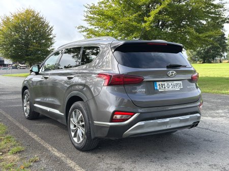 2019 Hyundai Santa Fe - photo 7