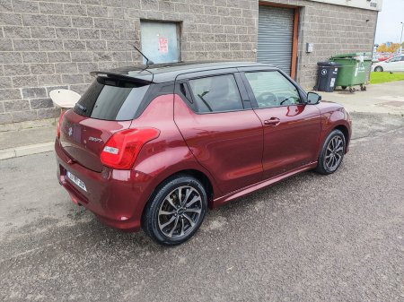 2020 Suzuki Swift - photo 21