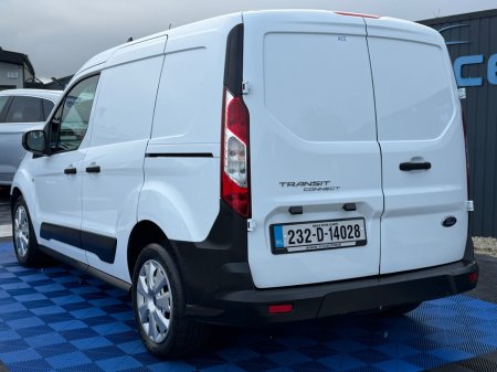 2023 Ford Transit Connect - photo 5