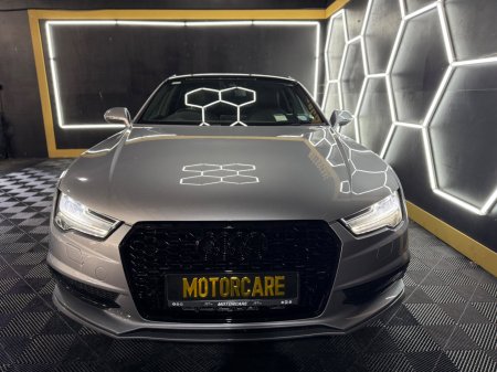 2015 Audi A7 - photo 9