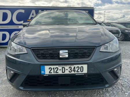 2021 SEAT Ibiza - photo 3