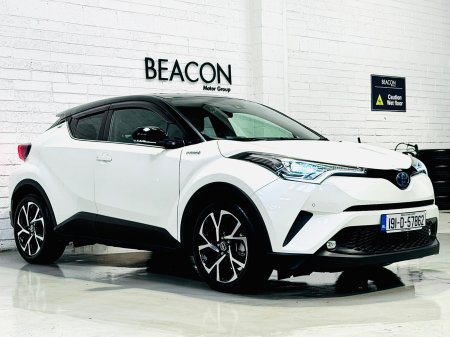 2019 Toyota C-HR - photo 5