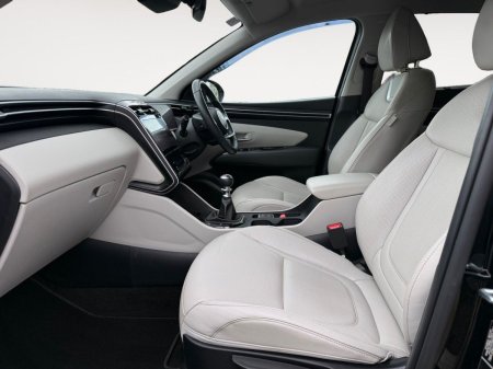 2024 Hyundai Tucson - photo 9