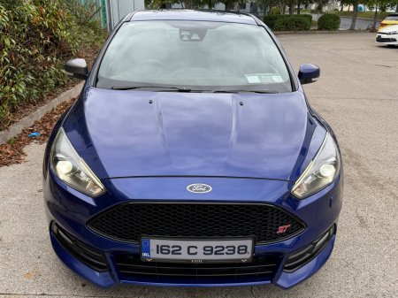 2016 Ford Focus - photo 20