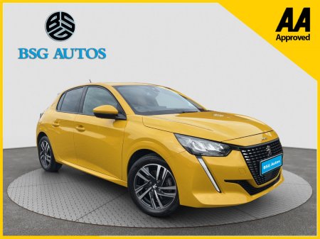 2021 Peugeot 208