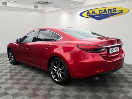 2018 Mazda Mazda6 - photo 5