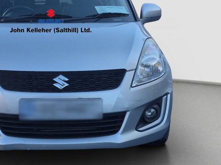 2014 Suzuki Swift - photo 4