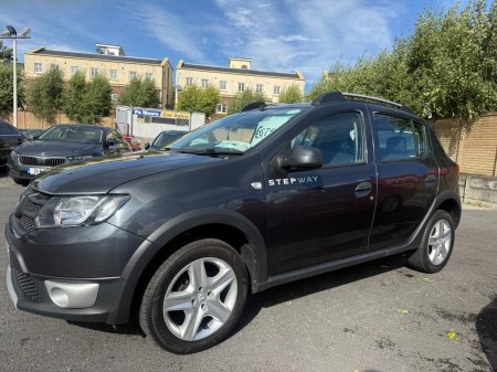 2016 Dacia Sandero Stepway - photo 8