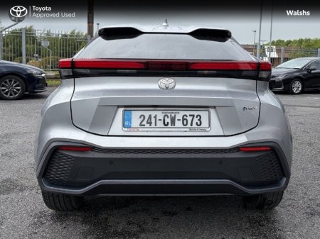 2024 Toyota C-HR - photo 4