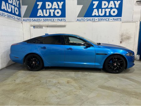 2016 Jaguar XJ - photo 3