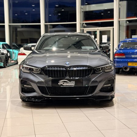 2022 BMW 3-Series - photo 4