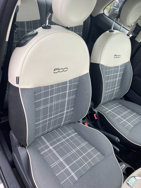2017 Fiat 500 - photo 7