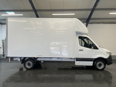 2018 Mercedes-Benz Sprinter