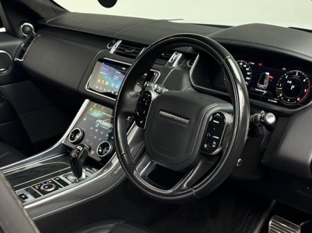 2021 Land Rover Range Rover Sport - photo 9