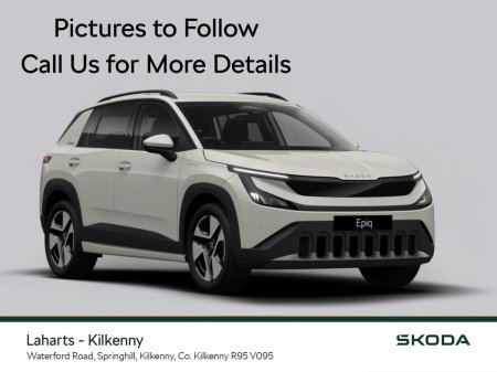 2026 Skoda Epiq CHOICE 35