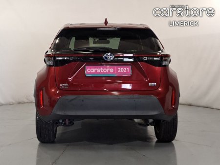 2021 Toyota Yaris Cross - photo 4