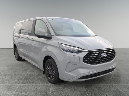 2026 Ford Tourneo Custom - photo 6
