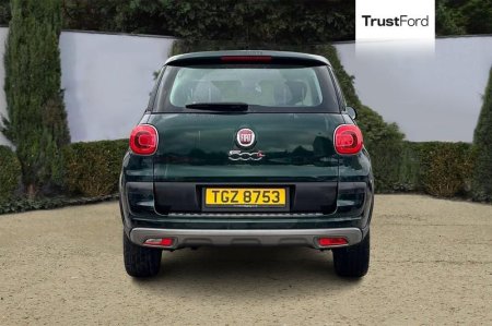 2021 Fiat 500L - photo 7