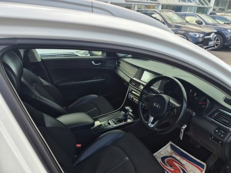 2018 Kia Optima - photo 8