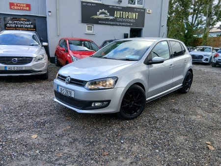 2010 Volkswagen Polo - photo 2