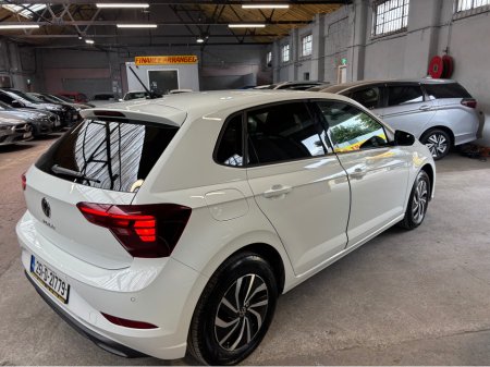 2025 Volkswagen Polo - photo 5