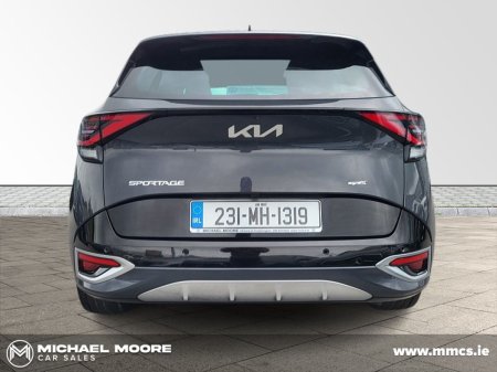 2023 Kia Sportage - photo 12