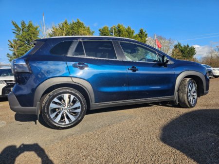 2025 Suzuki S-CROSS - photo 13