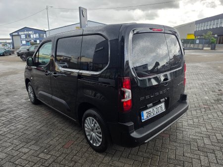 2026 Peugeot Partner - photo 4