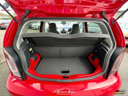 2017 Volkswagen up! - photo 18