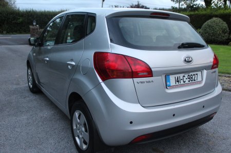 2014 Kia Venga - photo 6