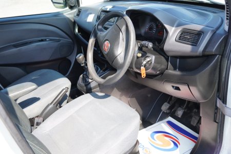 2016 Fiat Doblo - photo 18