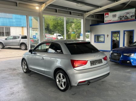 2017 Audi A1 - photo 7